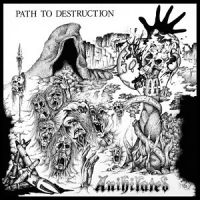 Anihilated - Path To Destruction (Vinyl Lp) in the group VINYL / Hårdrock at Bengans Skivbutik AB (4061442)