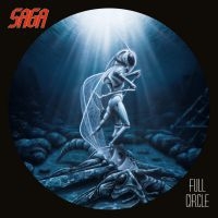 Saga - Full Circle in the group CD / Pop-Rock at Bengans Skivbutik AB (4061566)