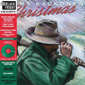 Jorma Kaukonen - Christmas in the group VINYL / Blues,Julmusik,Pop-Rock at Bengans Skivbutik AB (4061711)