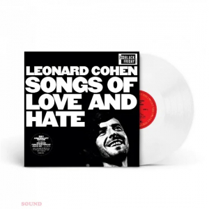 Cohen Leonard - Songs Of Love And Hate (50Th Anniversary in the group VINYL / Pop-Rock at Bengans Skivbutik AB (4061721)
