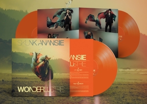 Skunk Anansie - Wonderlustre in the group VINYL / Pop-Rock at Bengans Skivbutik AB (4061723)