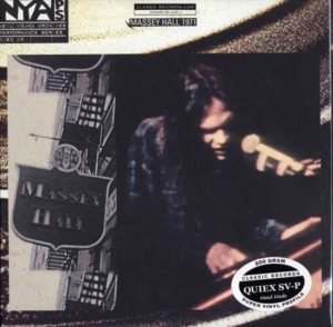 Neil Young - Live at Massey Hall in the group VINYL / Pop-Rock at Bengans Skivbutik AB (4061778)