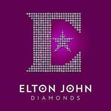 Elton John - Diamonds (2018) in the group CD / Best Of,Pop-Rock at Bengans Skivbutik AB (4061915)