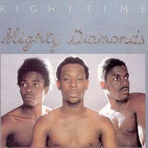 Mighty Diamonds - Right Time in the group CD / Reggae at Bengans Skivbutik AB (4061936)