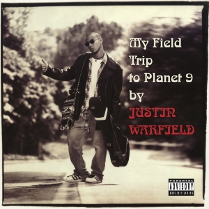 Justin Warfield - My Field Trip To Planet 9 in the group OTHER / -Startsida MOV at Bengans Skivbutik AB (4063391)