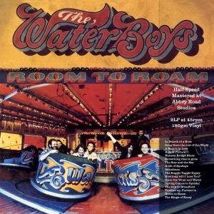 The Waterboys - Room To Roam in the group VINYL / Pop-Rock,World Music at Bengans Skivbutik AB (4064128)