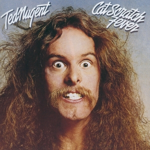 Ted Nugent - Cat Scratch Fever in the group CD / Rock at Bengans Skivbutik AB (4064257)