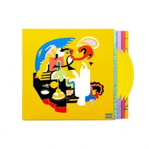 Mac Miller - Faces (Ltd. 3Lp Yellow) in the group VINYL / Hip Hop-Rap,RnB-Soul at Bengans Skivbutik AB (4064316)