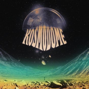 Kosmodome - Kosmodome (Black Marbled) in the group VINYL / Pop-Rock at Bengans Skivbutik AB (4065158)