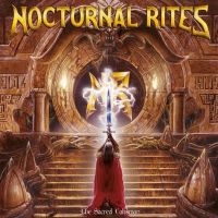 Nocturnal Rites - Sacred Talisman in the group CD / Hårdrock at Bengans Skivbutik AB (4065211)