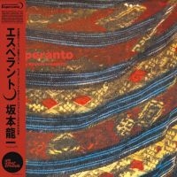 Sakamoto Ryuichi - Esperanto in the group CD / Pop-Rock at Bengans Skivbutik AB (4065239)