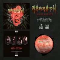 Morgoth - Burnt Identity (Vinyl Picture Disc in the group VINYL / Hårdrock at Bengans Skivbutik AB (4065254)