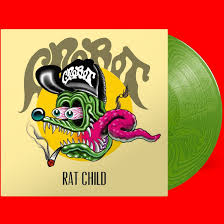 Crobot - Rat Child in the group OTHER / -Start RSD at Bengans Skivbutik AB (4065292)