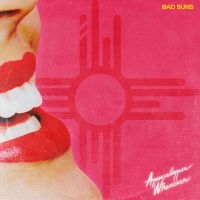 Bad Suns - Apocalypse Whenever (Transparent Gr in the group VINYL / Pop-Rock at Bengans Skivbutik AB (4066355)