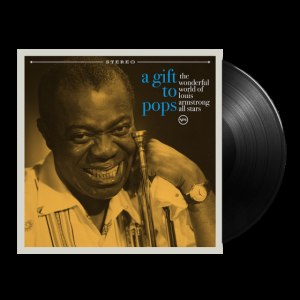 The Wonderful World Of Louis Armstrong - A Gift To Pops in the group Minishops / Louis Armstrong at Bengans Skivbutik AB (4066864)