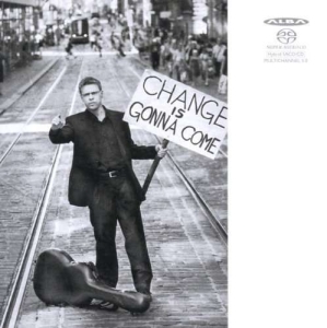 Various - Change Is Gonna Come in the group MUSIK / SACD / Klassiskt at Bengans Skivbutik AB (4066908)