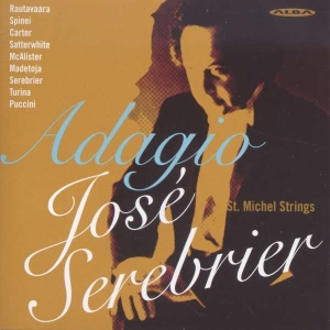 Various - Adagio in the group Externt_Lager /  at Bengans Skivbutik AB (4066935)