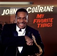 John Coltrane - My Favorite Things in the group CD / Jazz at Bengans Skivbutik AB (4067712)