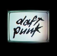 Daft Punk - Human After All in the group CD / Dance-Techno,Fransk Musik at Bengans Skivbutik AB (4067771)