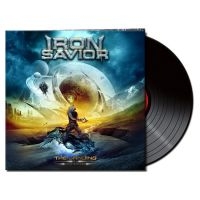 Iron Savior - Landing The (2 Lp Black Vinyl) in the group VINYL / Hårdrock at Bengans Skivbutik AB (4068449)