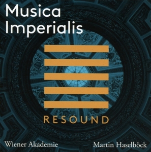 Martin Haselbock - Musica Imperialis in the group CD / Klassiskt,Övrigt at Bengans Skivbutik AB (4068808)