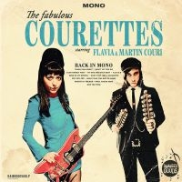 Courettes The - Back In Mono (Vinyl Lp) in the group VINYL / Dansk Musik,Pop-Rock at Bengans Skivbutik AB (4068832)