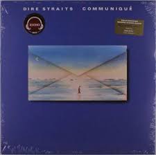 Dire Straits - Communique (Rhino 2021 180g) in the group VINYL / Pop-Rock at Bengans Skivbutik AB (4068868)