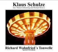 Schulze Klaus - Richard Wahnfried's Tonwelle in the group OUR PICKS / Christmas gift tip CD at Bengans Skivbutik AB (4069294)