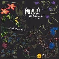 Hemmingson Merit - Huvva! Vad Tiden Går in the group CD / Elektroniskt,Svensk Folkmusik,World Music at Bengans Skivbutik AB (4069328)