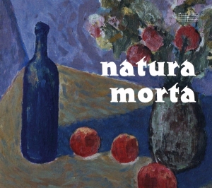 Sven Wunder - Natura Morta in the group CD / Jazz at Bengans Skivbutik AB (4069388)