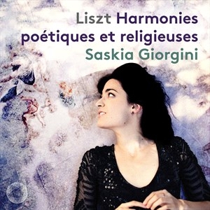 Liszt Franz - Harmonies Poétiques Et Religieuses in the group OUR PICKS / Christmas gift tip CD at Bengans Skivbutik AB (4069570)