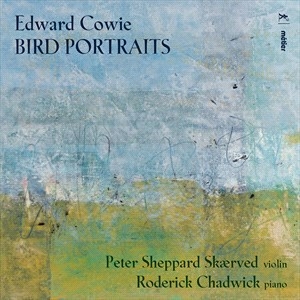 Cowie Edward - Bird Portraits in the group OUR PICKS / Christmas gift tip CD at Bengans Skivbutik AB (4069582)