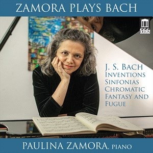 Bach Johann Sebastian - Piano Works in the group OUR PICKS / Christmas gift tip CD at Bengans Skivbutik AB (4069596)