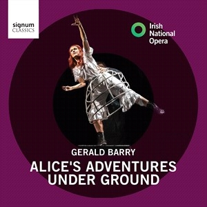 Barry Gerald - Alice's Adventures Under Ground in the group OUR PICKS / Christmas gift tip CD at Bengans Skivbutik AB (4069598)