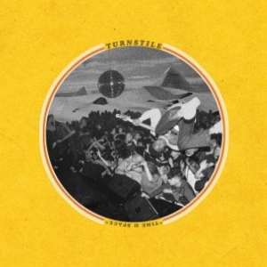 Turnstile - Time & Space (Vinyl) in the group OTHER / -Start Sell at Bengans Skivbutik AB (4069928)