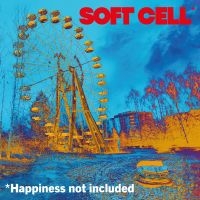 Soft Cell - *Happiness Not Included (Color Vinyl) in the group VINYL / Pop-Rock at Bengans Skivbutik AB (4069937)