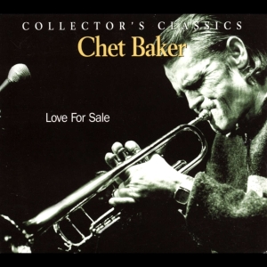 Chet Baker - Love For Sale in the group CD / Jazz at Bengans Skivbutik AB (4070058)