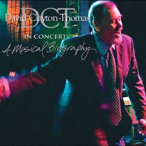 David Clayton-Thomas - In Concert: A Musical Biography in the group CD / Blues,Jazz at Bengans Skivbutik AB (4070065)