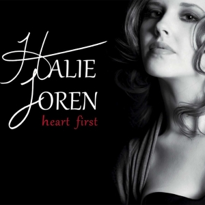 Halie Loren - Heart First in the group OUR PICKS / Christmas gift tip CD at Bengans Skivbutik AB (4070078)