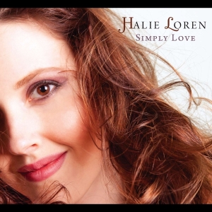 Halie Loren - Simply Love in the group CD / Jazz,Pop-Rock at Bengans Skivbutik AB (4070079)