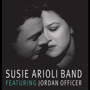 Susie Band Arioli - That's For Me in the group VINYL / Jazz at Bengans Skivbutik AB (4070090)