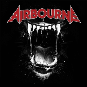 Airbourne - Black Dog Barking in the group VINYL / Hårdrock at Bengans Skivbutik AB (4070101)