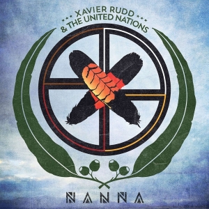 Xavier Rudd & The United Natio - Nanna in the group VINYL / Pop-Rock,Övrigt at Bengans Skivbutik AB (4070106)