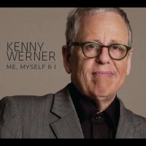 Kenny Werner - Me, Myself & I in the group CD / Jazz at Bengans Skivbutik AB (4070124)