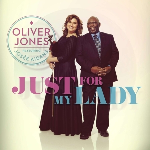 Jones Oliver - Just For My Lady in the group OUR PICKS / Christmas gift tip CD at Bengans Skivbutik AB (4070138)