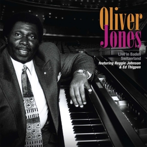 Oliver Jones - Live In Baden Switzerland in the group CD / Jazz at Bengans Skivbutik AB (4070139)