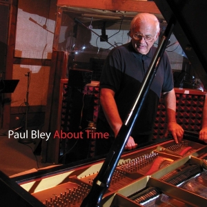 Paul Bley - About Time in the group CD / Jazz at Bengans Skivbutik AB (4070145)