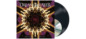 Dream Theater - Lost Not Forgotten Archives: When Dream And Day Reunite (Live) in the group VINYL / Hårdrock at Bengans Skivbutik AB (4070165)