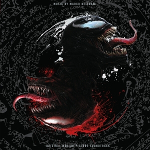 Original Motion Picture Soundt - Venom: Let There Be Carnage in the group VINYL / Film-Musikal at Bengans Skivbutik AB (4070173)