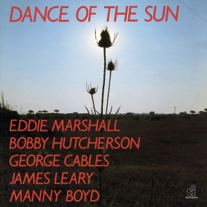 Eddie Marshall - Dance Of The Sun in the group OUR PICKS / Christmas gift tip CD at Bengans Skivbutik AB (4070953)